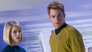 The <em>Star Trek Into Darkness</em> Deleted Scenes You Didn't See on the DVD